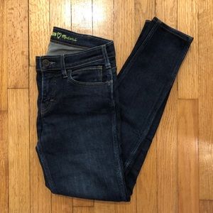 Skargorn 🖤 Madewell skinny jeans